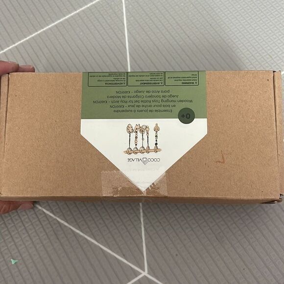 COCO VILLAGE

5-Piece Wooden Hanging Rattle Toys Set - Picture 4 of 5